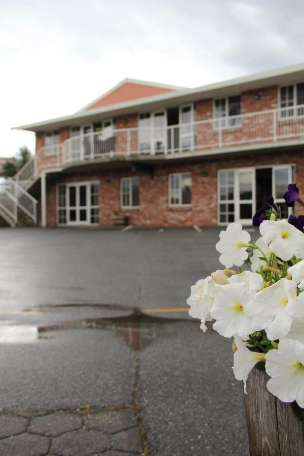 Alexandra Heights Motel Exterior foto